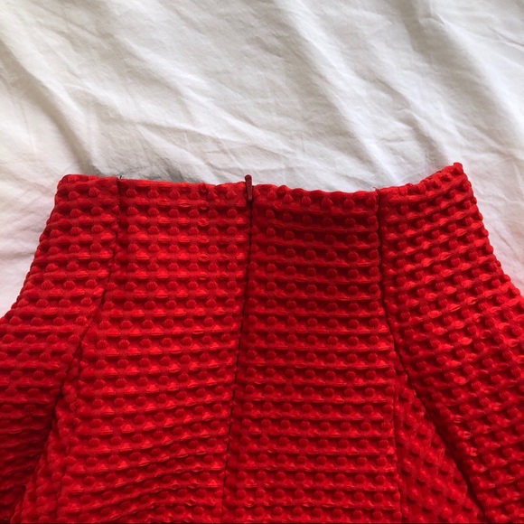 NWT Maje Jamila matelassé mini skirt - Picture 5 of 5